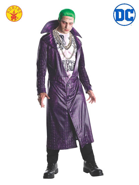 THE JOKER DELUXE COSTUME, ADULT - Little Shop of Horrors