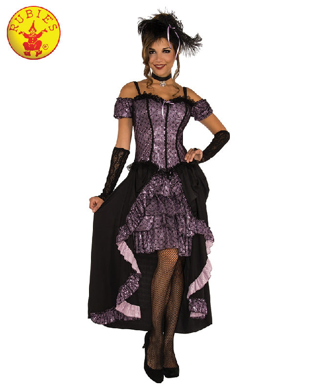 DANCE HALL MISTRESS COSTUME, ADULT - Little Shop of Horrors