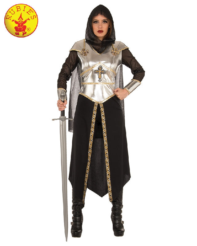 MEDIEVAL WARRIOR WOMEN'S COSTUME, ADULT - Little Shop of Horrors