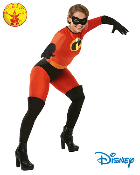 MRS INCREDIBLE 2 COSTUME, ADULT - Little Shop of Horrors