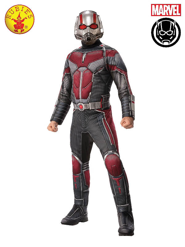 ANT-MAN DELUXE COSTUME, ADULT - Little Shop of Horrors