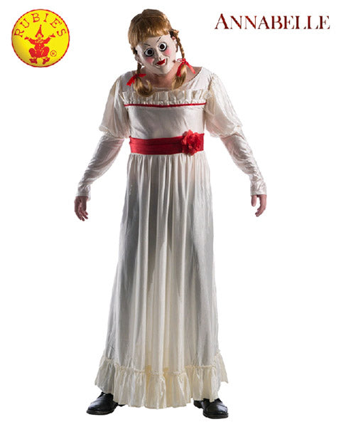 ANNABELLE DELUXE COSTUME, ADULT - Little Shop of Horrors