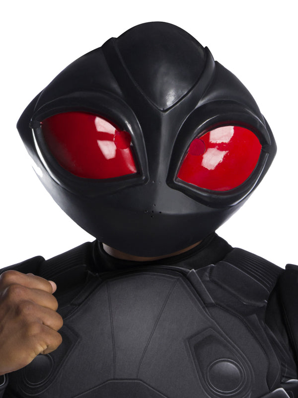 BLACK MANTA DELUXE COSTUME, ADULT - Little Shop of Horrors