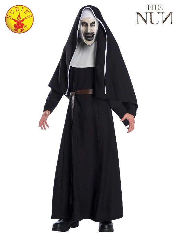 THE NUN DELUXE COSTUME, ADULT - Little Shop of Horrors