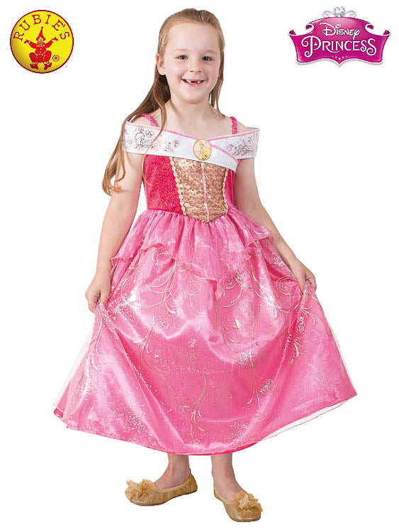 SLEEPING BEAUTY ULTIMATE PRINCESS CELEBRATION COSTUME, CHILD - Little Shop of Horrors