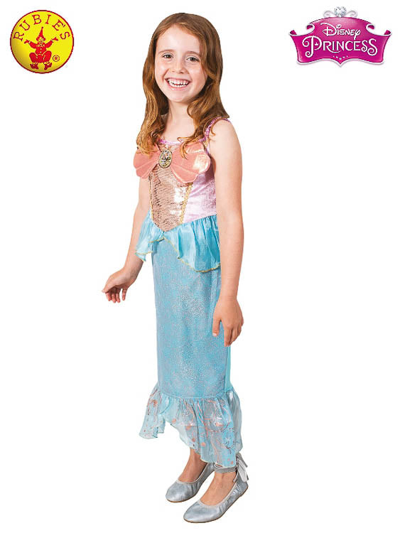 ARIEL ULTIMATE PRINCESS CELEBRATION COSTUME, CHILD - Little Shop of Horrors