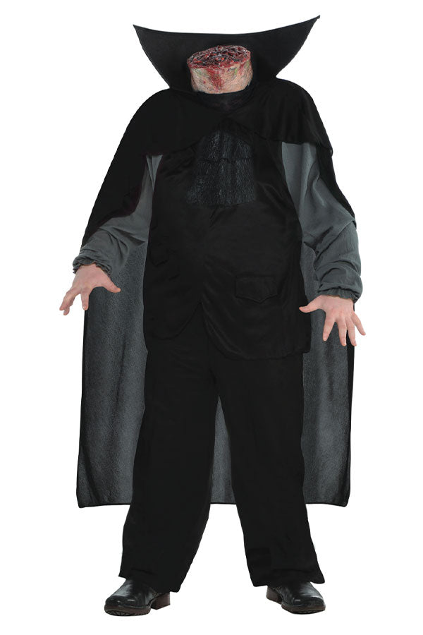 HEADLESS HORSEMAN MENS COSTUME - Little Shop of Horrors