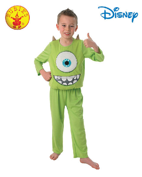 MIKE WAZOWSKI DELUXE COSTUME, CHILD - Little Shop of Horrors