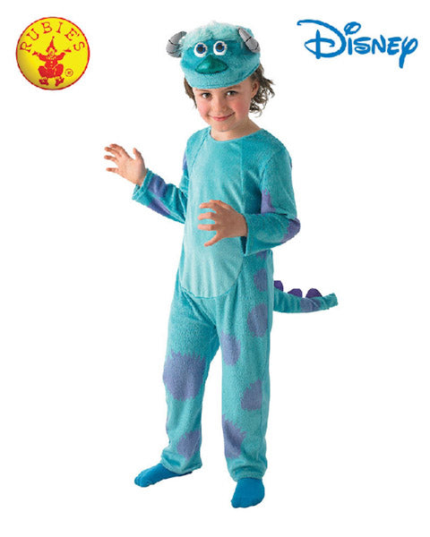 SULLY DELUXE COSTUME, CHILD - Little Shop of Horrors