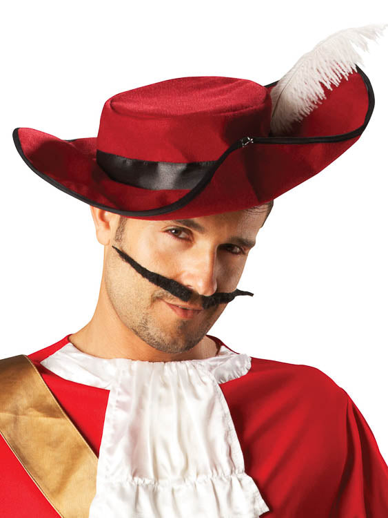 CAPTAIN HOOK DELUXE COSTUME, ADULT - Little Shop of Horrors