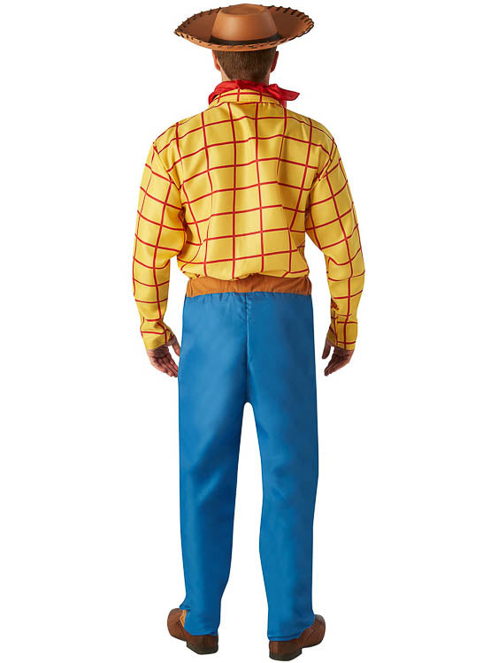 WOODY DELUXE COSTUME, ADULT - Little Shop of Horrors