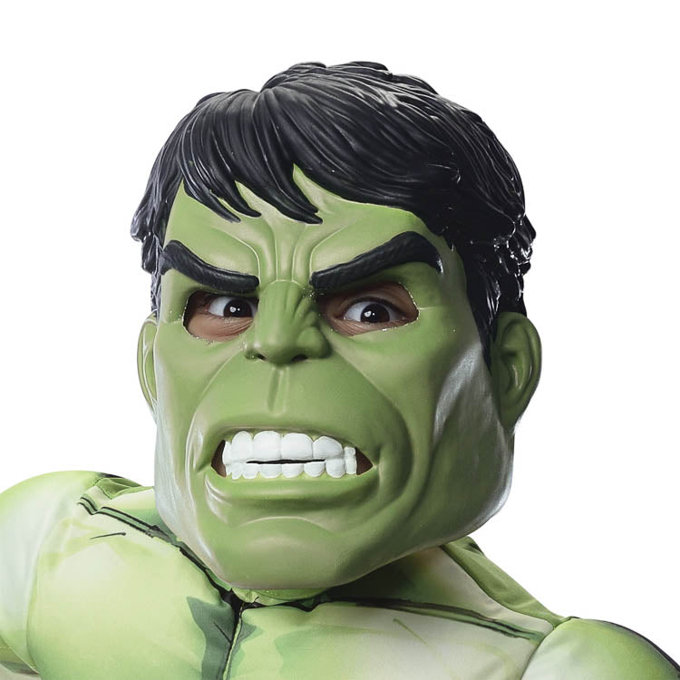 HULK DELUXE COSTUME, CHILD - Little Shop of Horrors