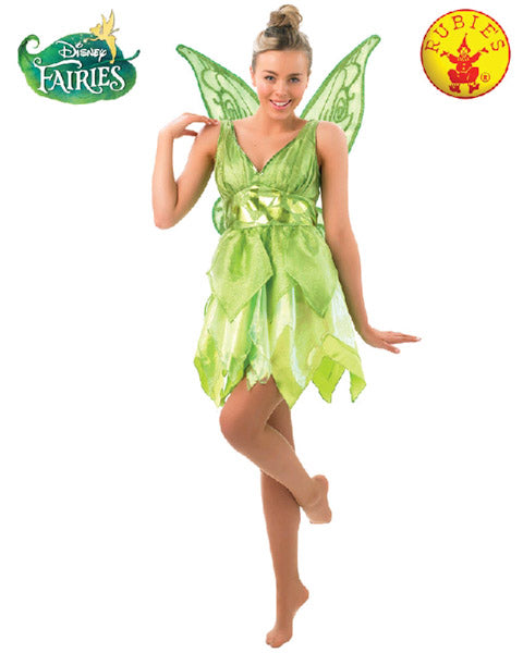 TINKER BELL DELUXE COSTUME, ADULT - Little Shop of Horrors