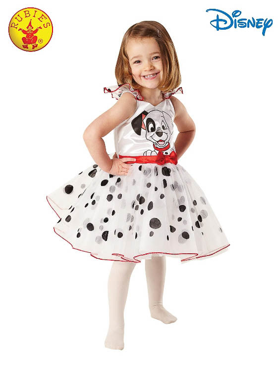 101 DALMATIANS DELUXE COSTUME, CHILD - Little Shop of Horrors