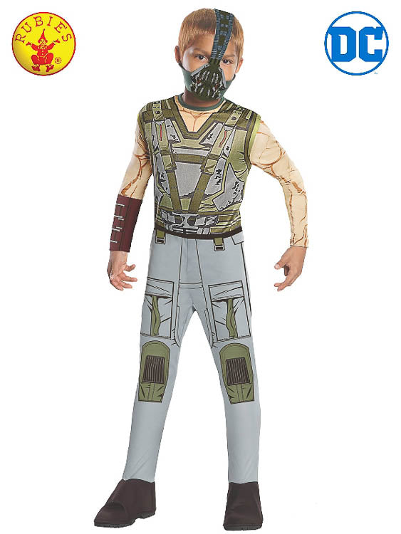 BANE CLASSIC COSTUME, CHILD - Little Shop of Horrors