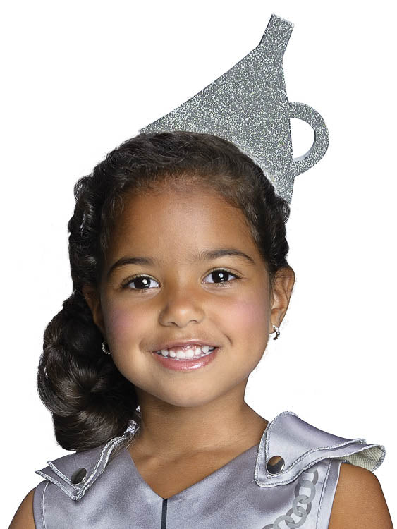 TIN MAN TUTU COSTUME, CHILD - Little Shop of Horrors