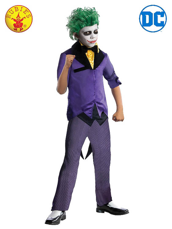 THE JOKER COSTUME, CHILD - Little Shop of Horrors