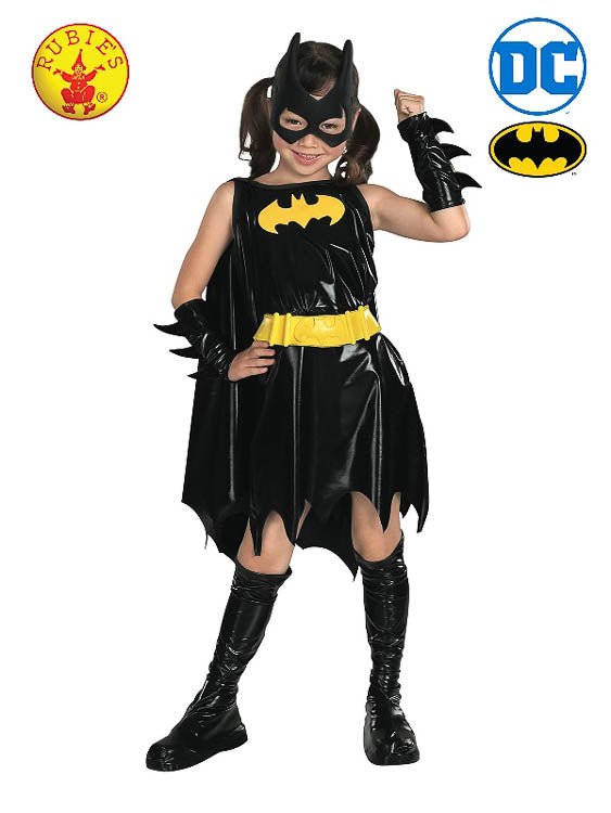 BATGIRL DELUXE COSTUME, CHILD - Little Shop of Horrors - Mornington Peninsula Melbourne