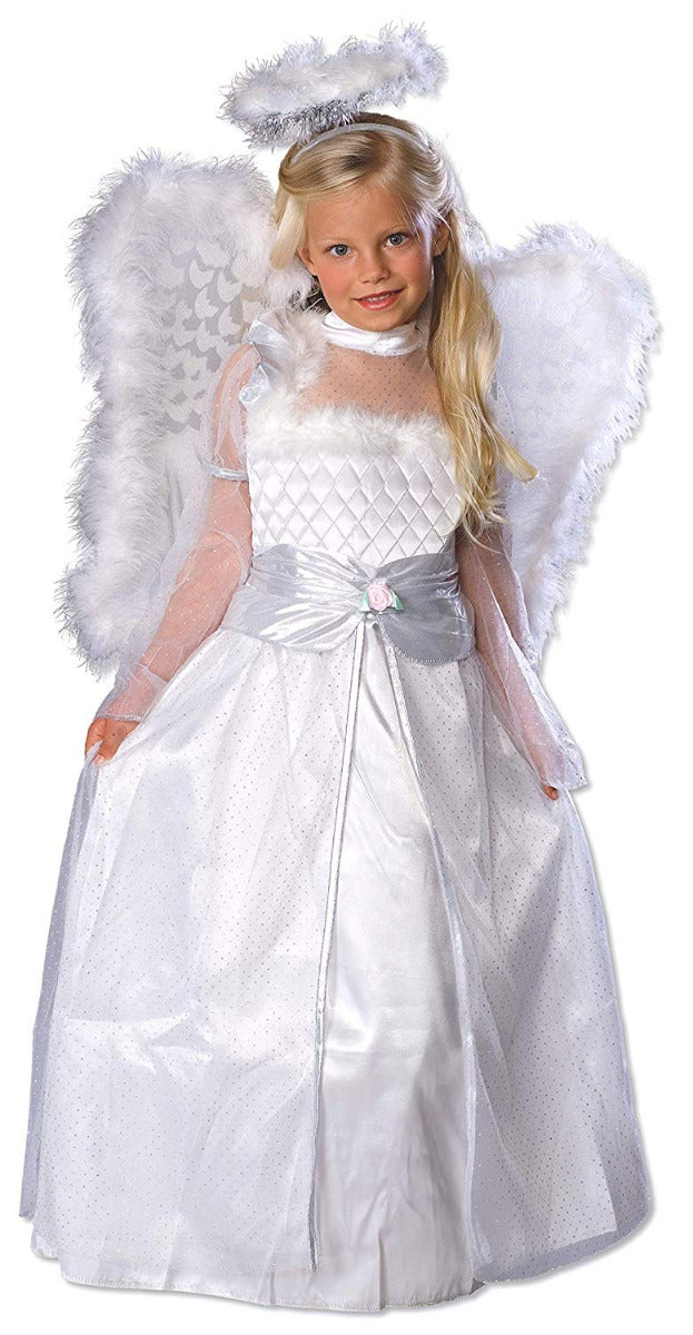 ROSEBUD ANGEL COSTUME, CHILD - Little Shop of Horrors