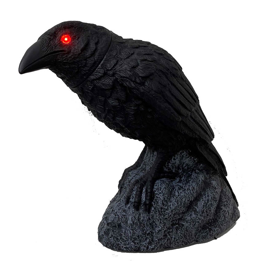 Animatronic Raven - Little Shop of Horrors
