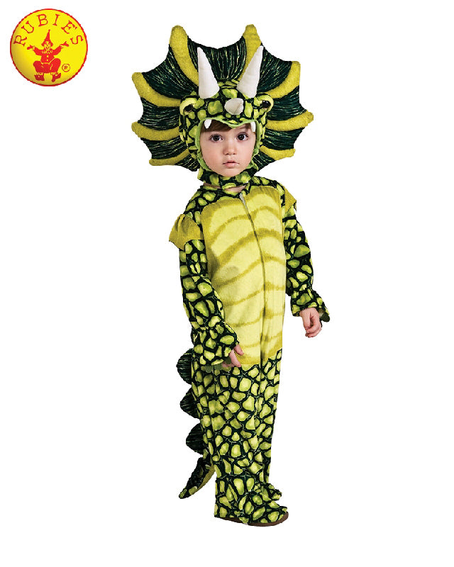 TRICERATOPS DINOSAUR COSTUME, CHILD - Little Shop of Horrors