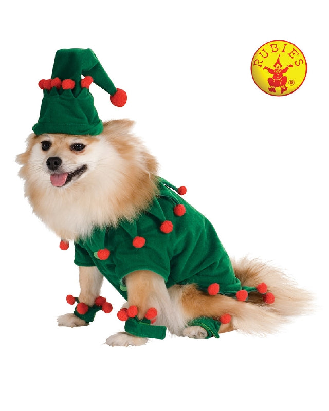 ELF PET COSTUME - Little Shop of Horrors