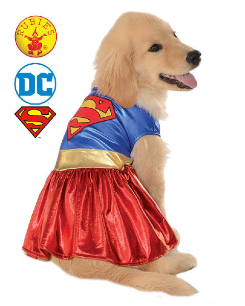 SUPERGIRL PET COSTUME - Little Shop of Horrors