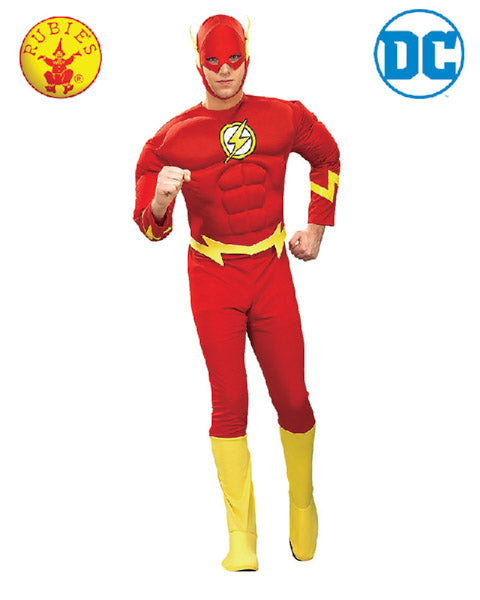 THE FLASH COSTUME, ADULT - Little Shop of Horrors