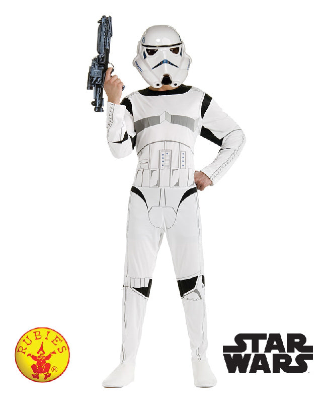 STORMTROOPER CLASSIC COSTUME, ADULT | Little Shop of Horrors