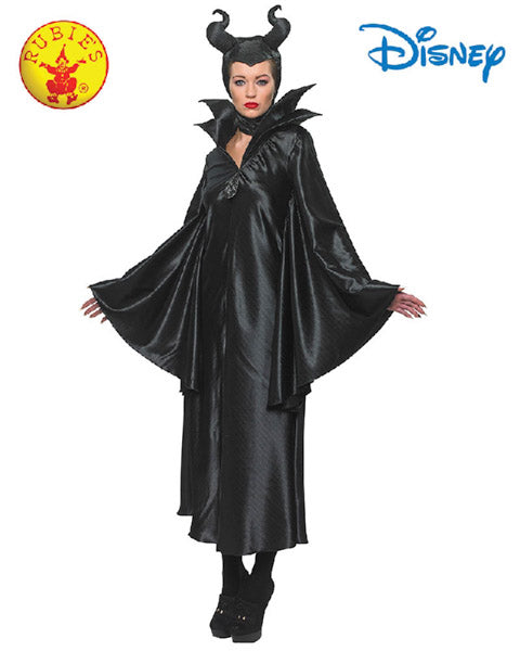 MALEFICENT DELUXE COSTUME, ADULT - Little Shop of Horrors