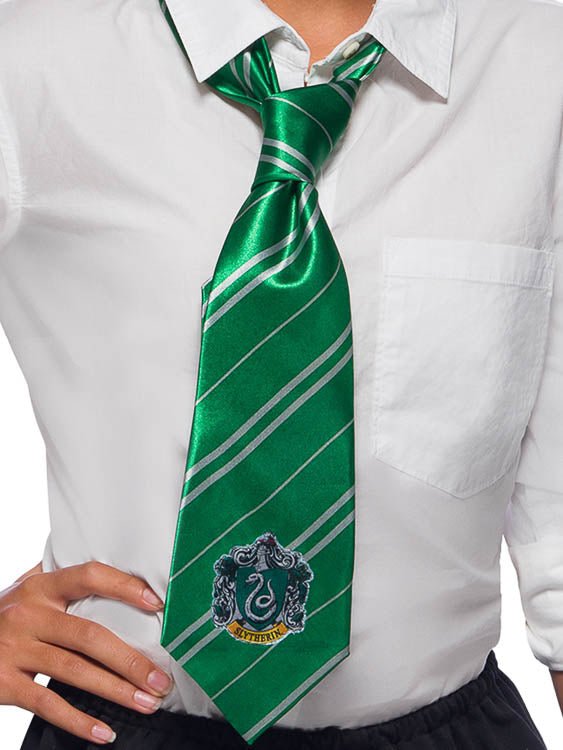 SLYTHERIN TIE - Little Shop of Horrors - Mornington Peninsula Melbourne