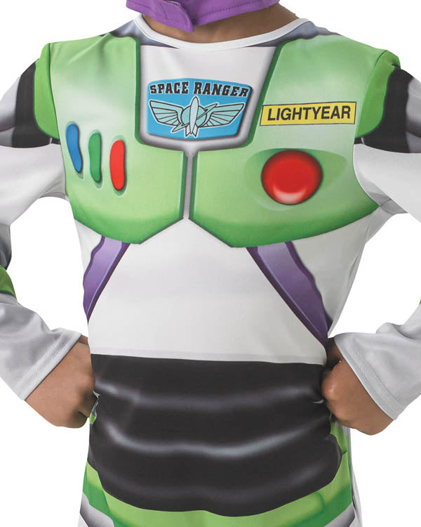 BUZZ LIGHTYEAR COSTUME, CHILD - Little Shop of Horrors