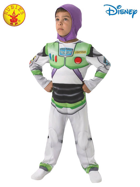 BUZZ LIGHTYEAR COSTUME, CHILD - Little Shop of Horrors