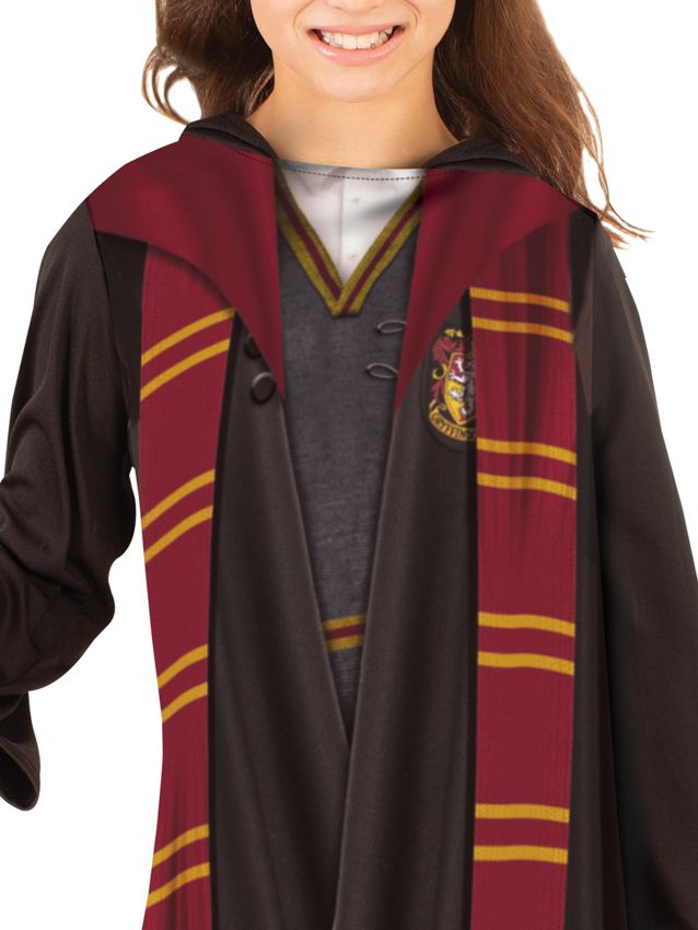 HERMIONE HOODED ROBE & WAND SET CHILD - Little Shop of Horrors - Mornington Peninsula Melbourne