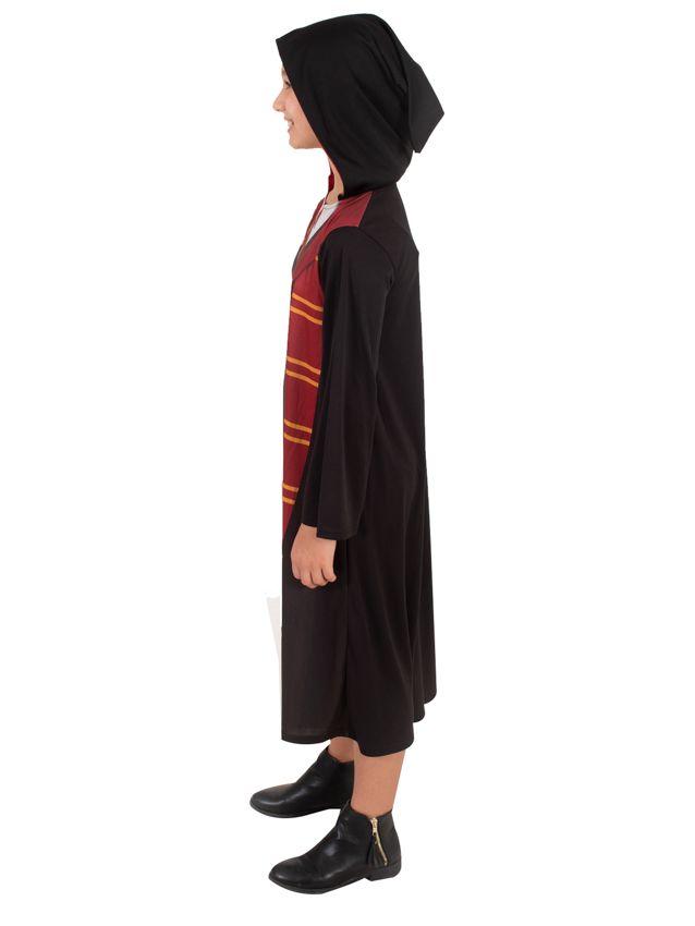 HERMIONE HOODED ROBE & WAND SET CHILD - Little Shop of Horrors - Mornington Peninsula Melbourne