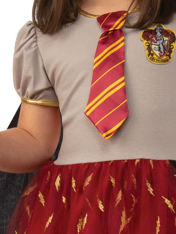 HARRY POTTER GRYFFINDOR TUTU DRESS - Little Shop of Horrors - Mornington Peninsula Melbourne