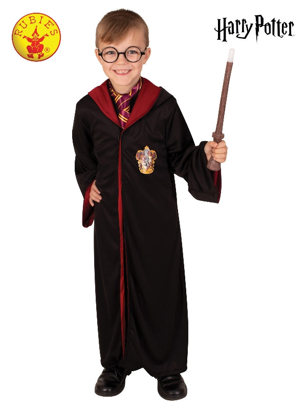 HARRY POTTER/GRYFFINDOR ROBE, CHILD - Little Shop of Horrors