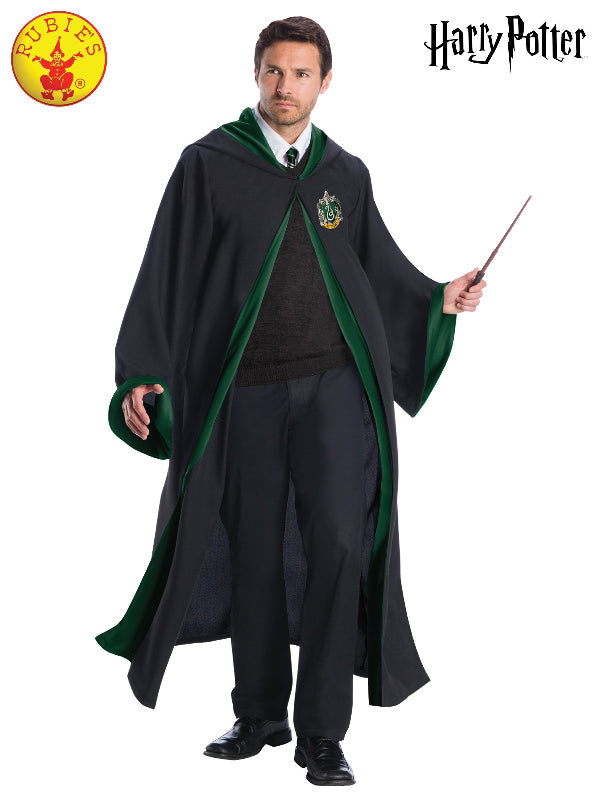 SLYTHERIN ROBE ADULT - Little Shop of Horrors