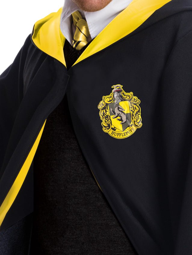 HUFFLEPUFF ROBE, ADULT - Little Shop of Horrors - Mornington Peninsula Melbourne