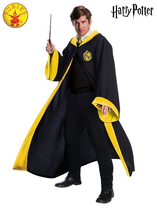 HUFFLEPUFF ROBE, ADULT - Little Shop of Horrors - Mornington Peninsula Melbourne
