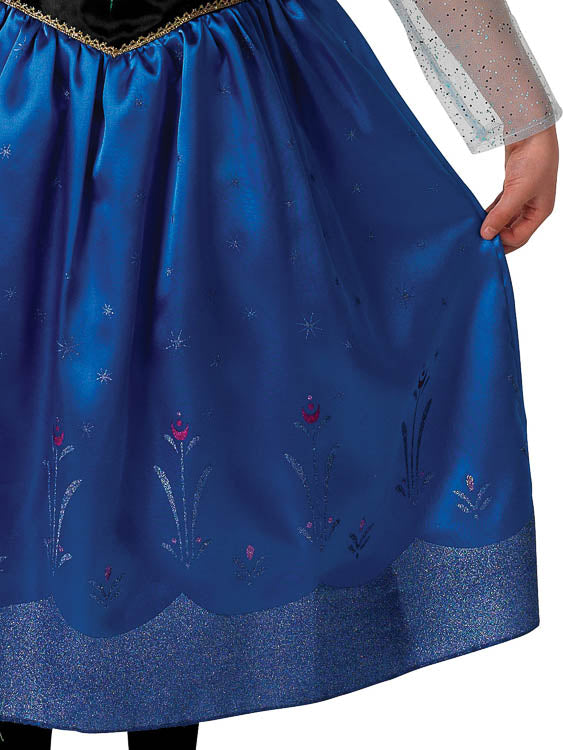 ANNA FROZEN DELUXE COSTUME, CHILD - Little Shop of Horrors