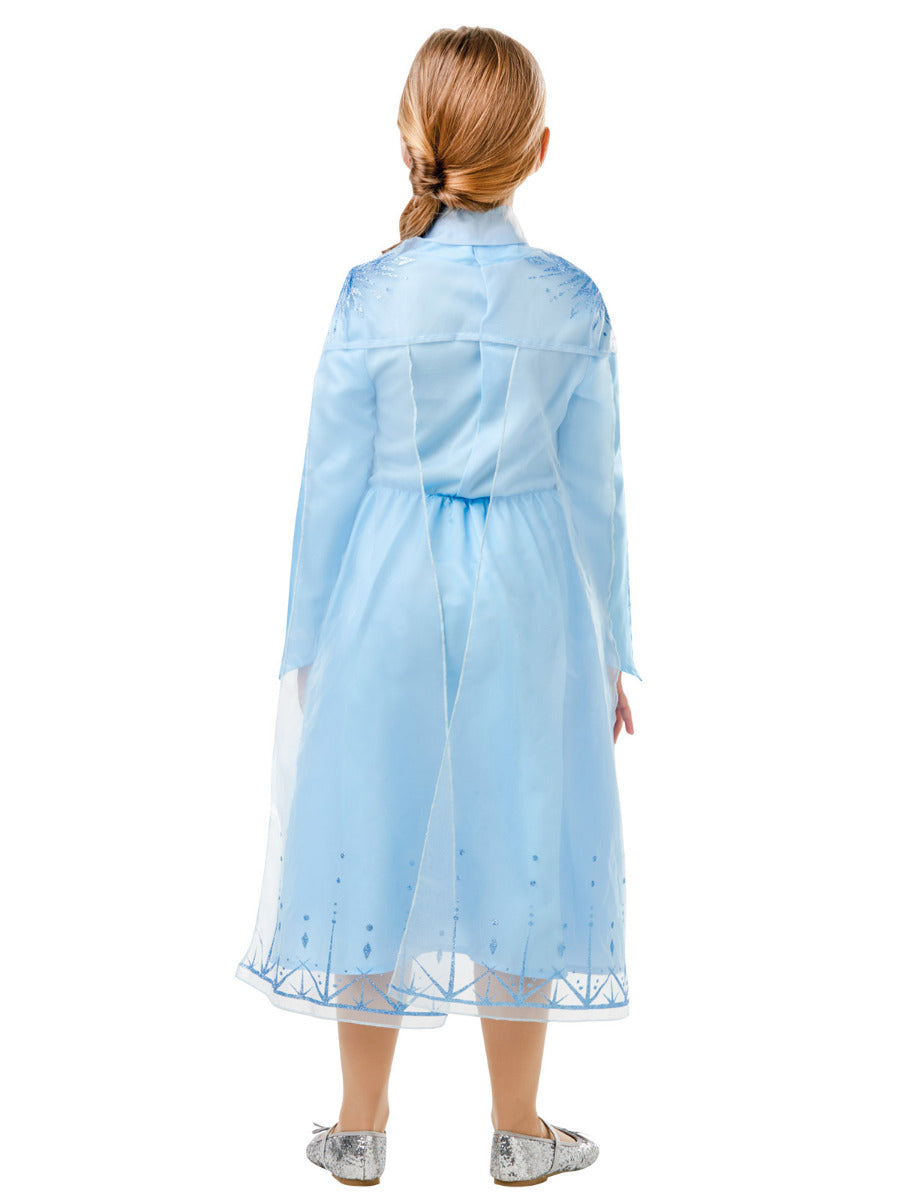 ELSA FROZEN 2 CLASSIC COSTUME, CHILD - Little Shop of Horrors