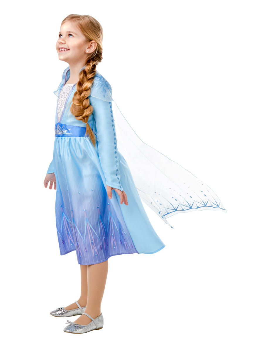 ELSA FROZEN 2 CLASSIC COSTUME, CHILD - Little Shop of Horrors