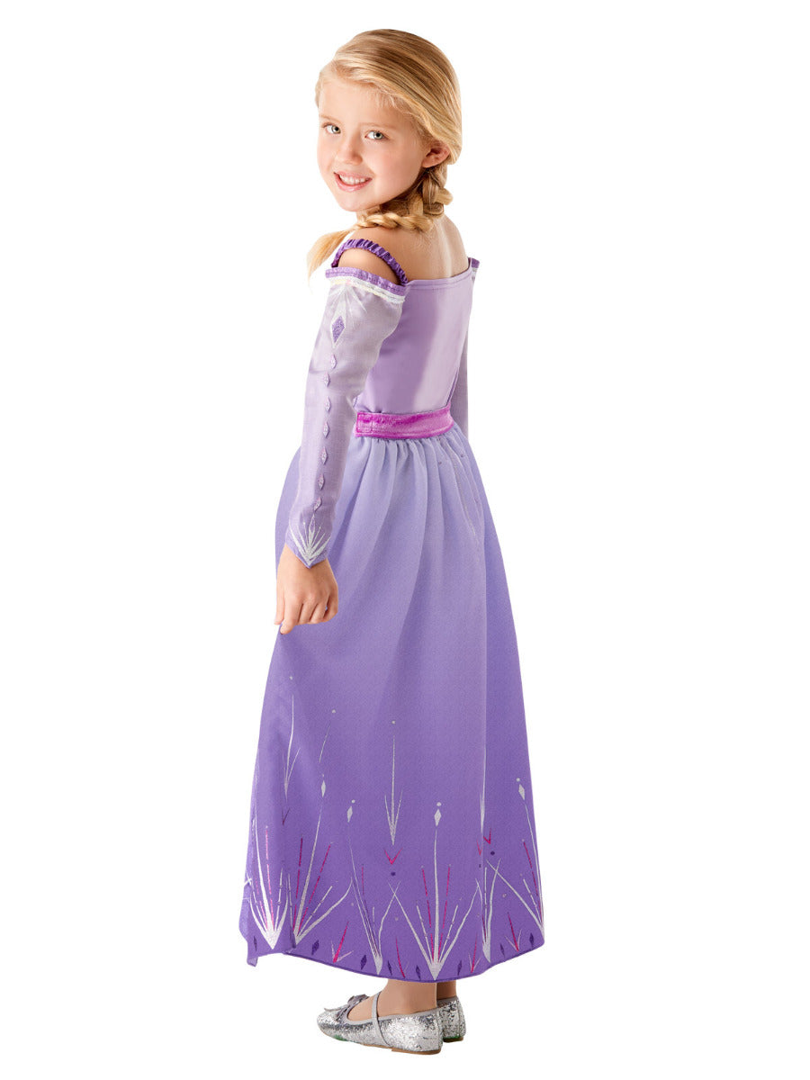 ELSA FROZEN 2 PROLOGUE COSTUME, CHILD - Little Shop of Horrors