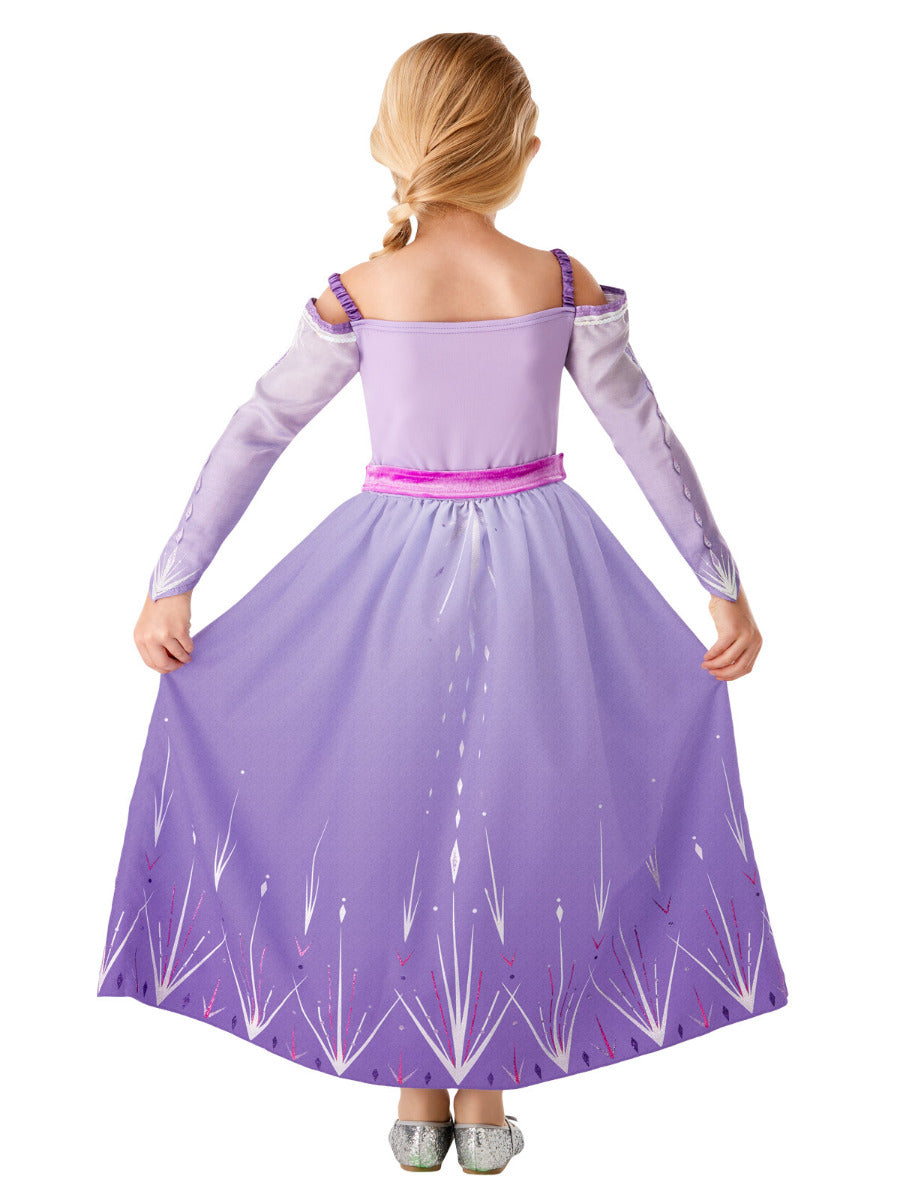 ELSA FROZEN 2 PROLOGUE COSTUME, CHILD - Little Shop of Horrors