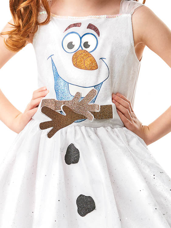 OLAF FROZEN 2 TUTU DRESS, CHILD - Little Shop of Horrors