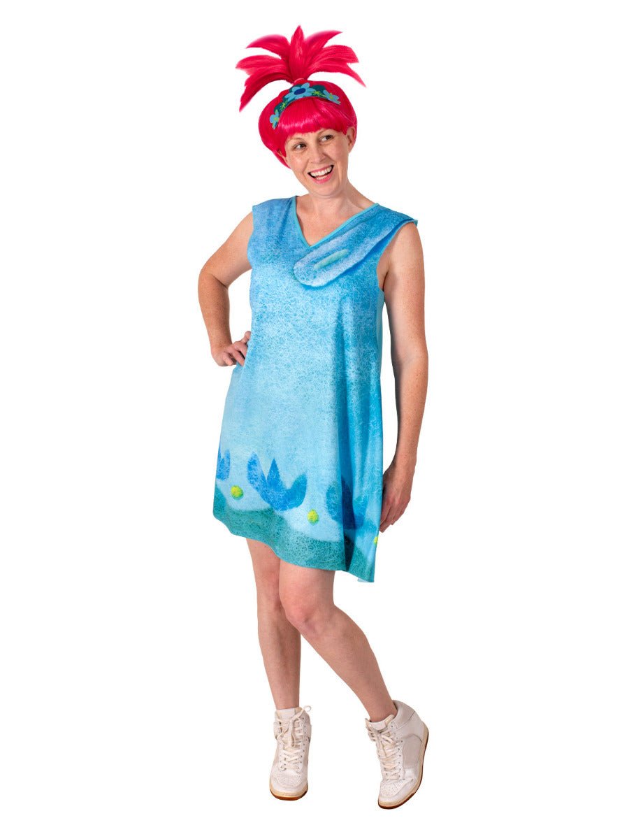 POPPY TROLLS 2 COSTUME, ADULT - Little Shop of Horrors - Mornington Peninsula Melbourne