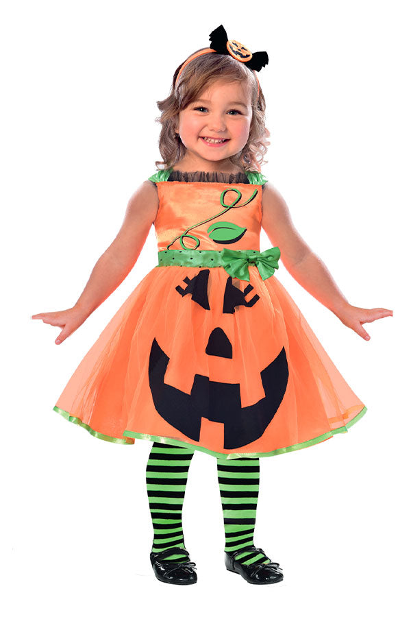 CUTE PUMPKIN COSTUME - Little Shop of Horrors