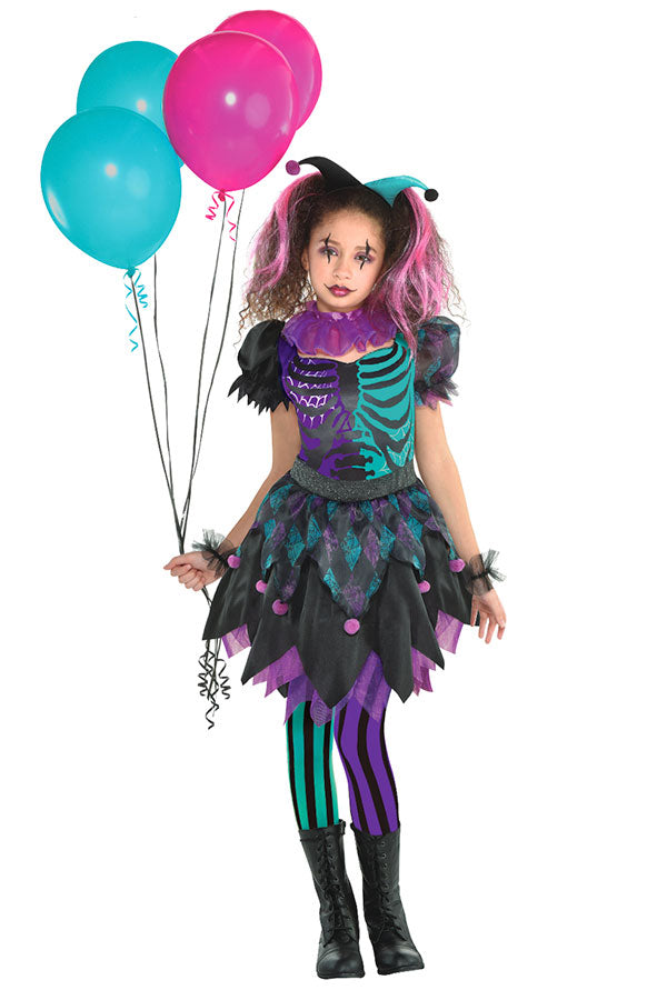 HAUNTED HARLEQUIN COSTUME - Little Shop of Horrors