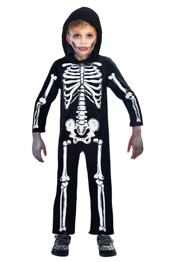 SKELETON JUMPSUIT COSTUME - Little Shop of Horrors